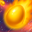Ikon program: Galaxy Chicken Quest