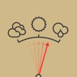 プログラムのアイコン：Weather Station: baromete…