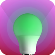 أيقونة البرنامج: Philips Hue Light App Con…