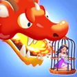 ไอคอนของโปรแกรม: Dragon Jam: Save the girl