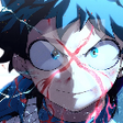 Ikona programu: Midoriya My Hero Academia…