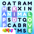 Programın simgesi: Word Search Games in engl…