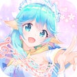 Ícone do programa: 我是练习生-音舞未来