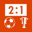 Ikona programu: Live Scores for Europa Le…
