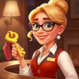 Icoon van programma: Hotel Legacy: Merge Game