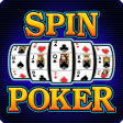 Spin Poker - Casino Games