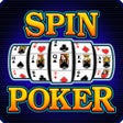Ikona programu: Spin Poker - Casino Games