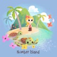 Ikon program: Number Island: Counting G…