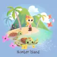Number Island: Counting Games