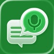 程序图标：Audio to Text for WhatsAp…