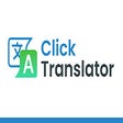 Ikona programu: Click Translator