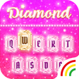 プログラムのアイコン：Pink Diamond Keyboard The…