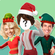 プログラムのアイコン：Christmas Dances with Fri…