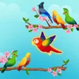 Ícone do programa: Bird Sort Puzzle: Color G…