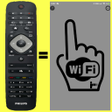 Ícone do programa: Remote Philips TV 2015 Wi…
