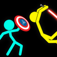 程序图标：Stick Fighter: Stickman G…