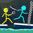 Ikon program: Stick Fighter: Stickman G…