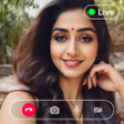 プログラムのアイコン：Live Bhabhi Video Call Ch…