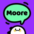 Ikon program: Moore - Live Video Chat