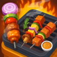 ไอคอนของโปรแกรม: Grill Sort Cooking Sizzle