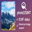 Icon of program: PhotOSINT