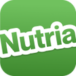 Icoon van programma: Nutria: Food  Calorie Coa…
