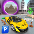 Icon of program: Car Parking 3D Driving Sc…