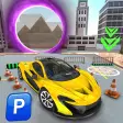 Car Parking 3D Driving School