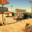 Icône du programme : Gas Station 3D : Junkyard…