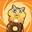 Programın simgesi: Hungry Piggy Donuts Mania
