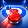프로그램 아이콘: Puck Slide: Table Curling