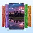 Icon of program: Khmer Wallpaper