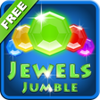 أيقونة البرنامج: Jewels Jumble