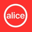 プログラムのアイコン：Alice