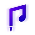 ไอคอนของโปรแกรม: RhymePad - A Rappers Tool…