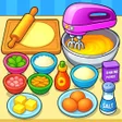 Ikona programu: Kitchen Set Food Cooking …