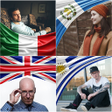 プログラムのアイコン：Flags of the world with p…