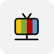 程序图标：실시간 TV - 지상파케이블DMBSBSMBC