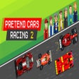 プログラムのアイコン：Pretend Cars Racing 2