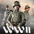 Icon of program: World War: Guns Shooting …