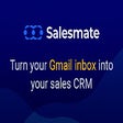 Salesmate CRM for Gmail