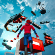 أيقونة البرنامج: 3D Only Up Parkour Game