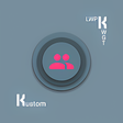 程序图标：Icon Kompanions for KLWPK…