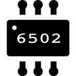 程序图标：Learn 6502 Assembly