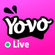 Иконка программы: Yovo - Voice Chat  Meet G…