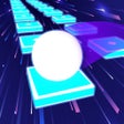Icoon van programma: Magic Tiles Hop Ball Game…