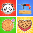 程序图标：Tik Tap Fun Challenge Gam…