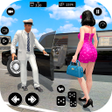 程序图标：Offroad Limo Driving simu…