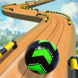 Ícone do programa: Rolling Ball 3D: Balls Go…