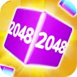 Money Cube Merge 2048